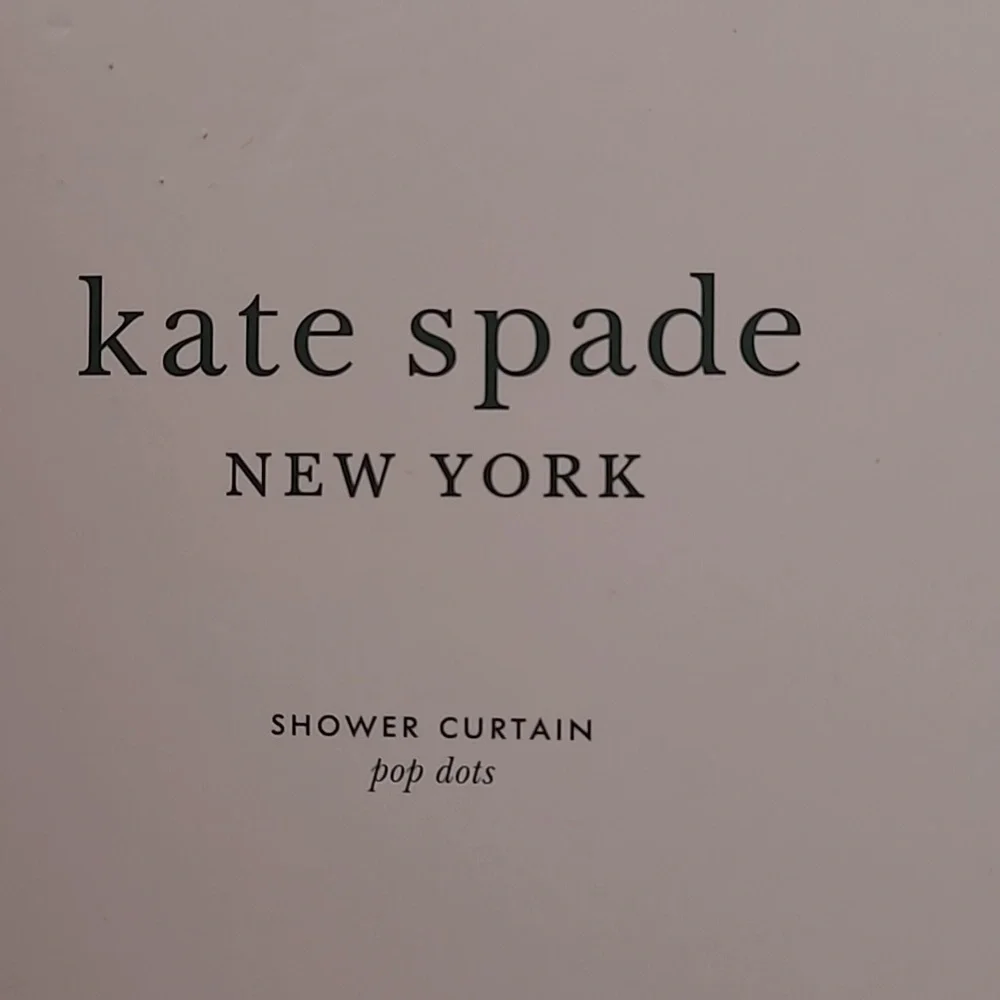 kate spade pop dots